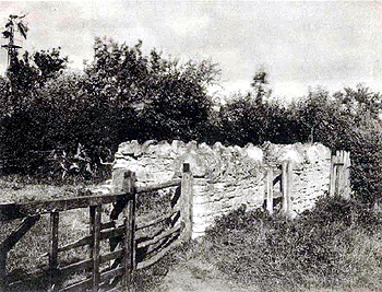 Bromham Pound in 1936